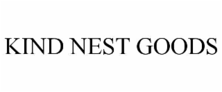 kind nest goods