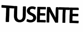 tusente