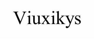 viuxikys