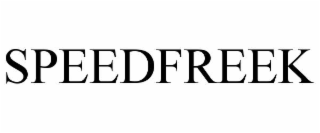 speedfreek