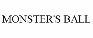 monster's ball