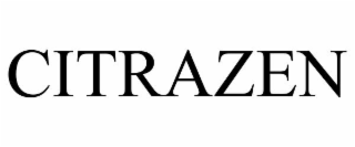 citrazen