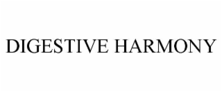 digestive harmony
