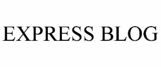 express blog