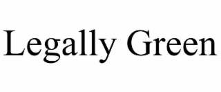 legally green