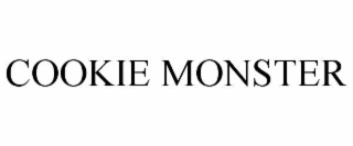 cookie monster