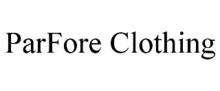 parfore clothing