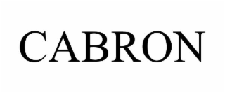 cabron