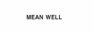 mean well