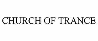 church of trance
