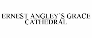 ernest angley’s grace cathedral