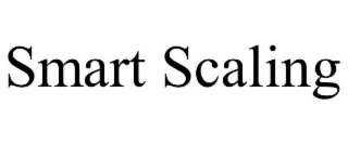smart scaling