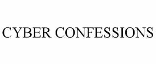 cyber confessions