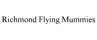 richmond flying mummies