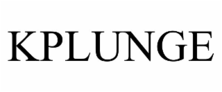 kplunge