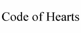 code of hearts