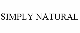 simply natural