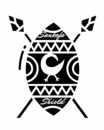 sankofa shield