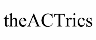 theactrics