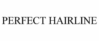perfect hairline