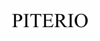 piterio