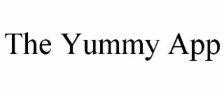 the yummy app