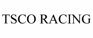 tsco racing