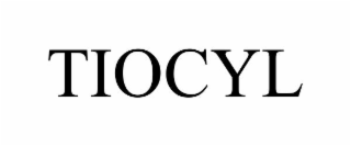tiocyl