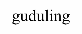 guduling