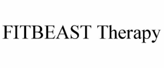 fitbeast therapy