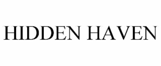 hidden haven
