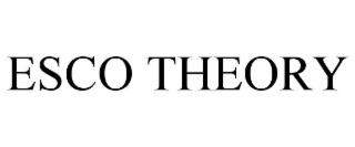 esco theory