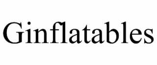 ginflatables