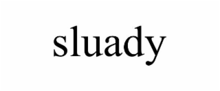 sluady