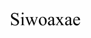 siwoaxae