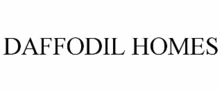 daffodil homes