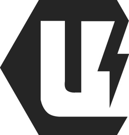 u