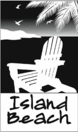 island beach