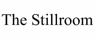 the stillroom