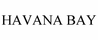 havana bay