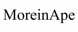 moreinape