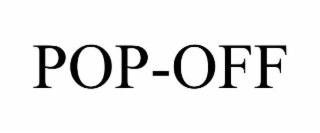 pop-off