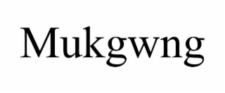 mukgwng