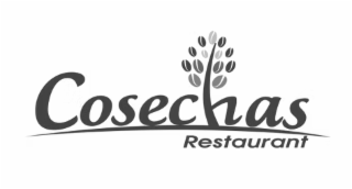 cosechas restaurant