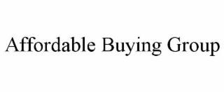 affordable buying group