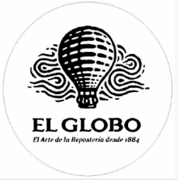el globo el arte de la reposteria desde 1884