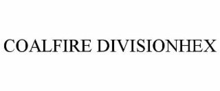 coalfire divisionhex