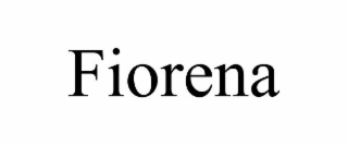 fiorena