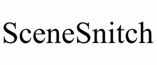 scenesnitch