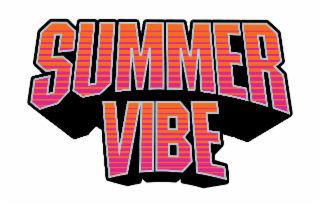 summer vibe
